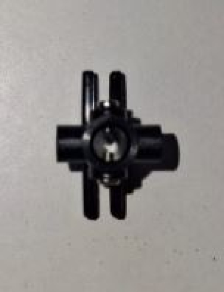 9998-11 Rotorkopf für MonsterTronic Mini Lama Koaxial